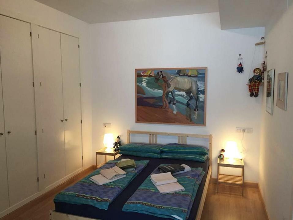 Da Vinci Portichuelos Apartment Ronda Bagian luar foto